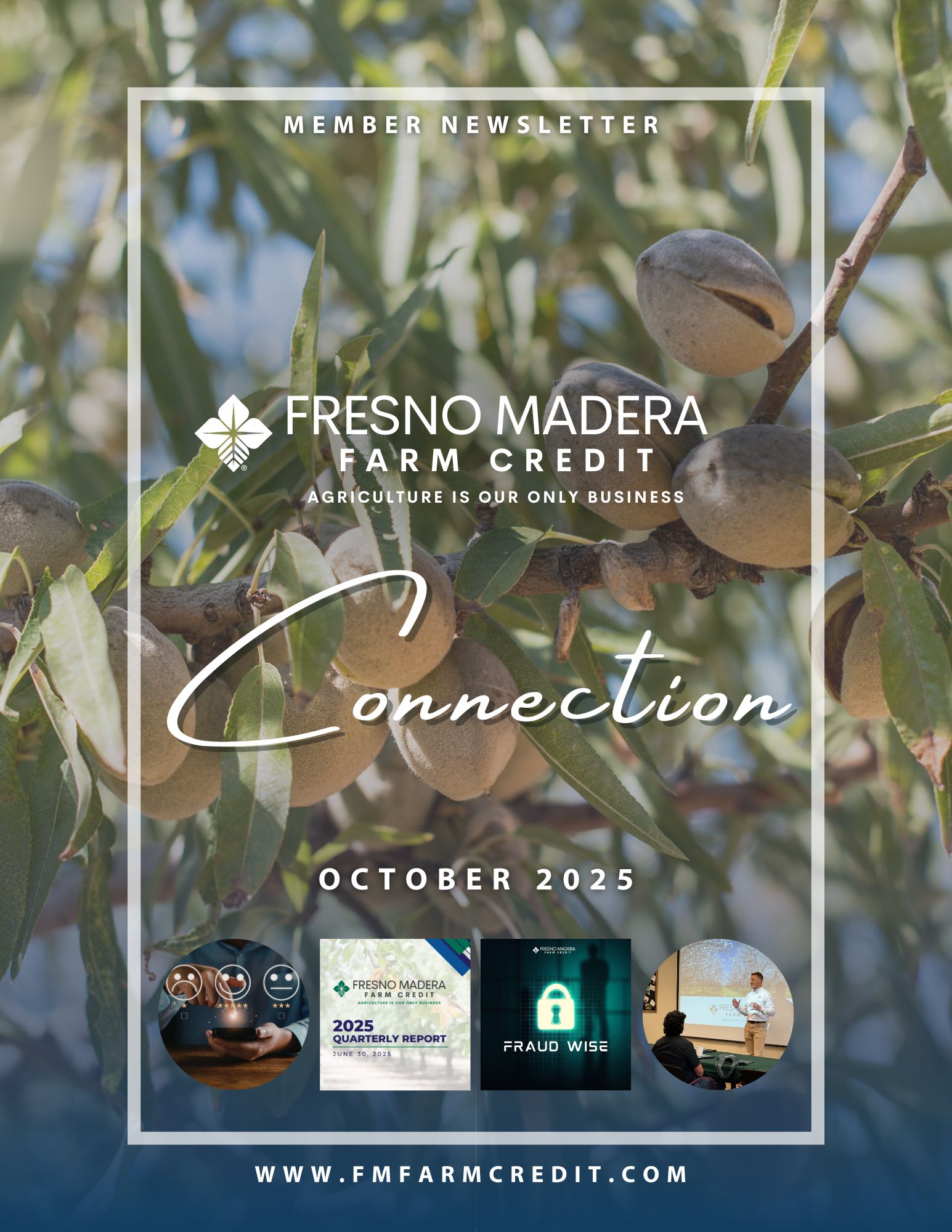 FMFC Newsletter Cover - October 2025