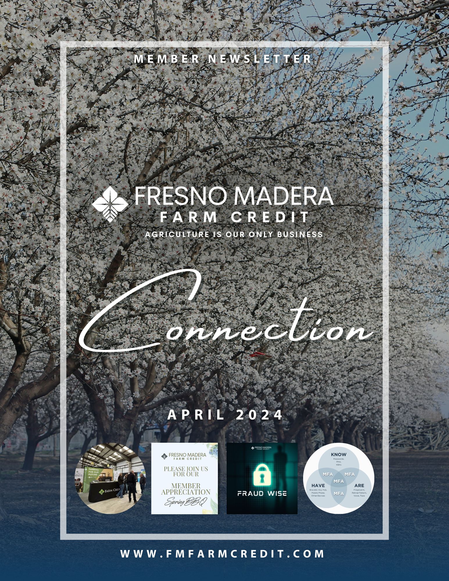Fresno Madera Farm Credit April 2024 Member Newsletter Online Version
