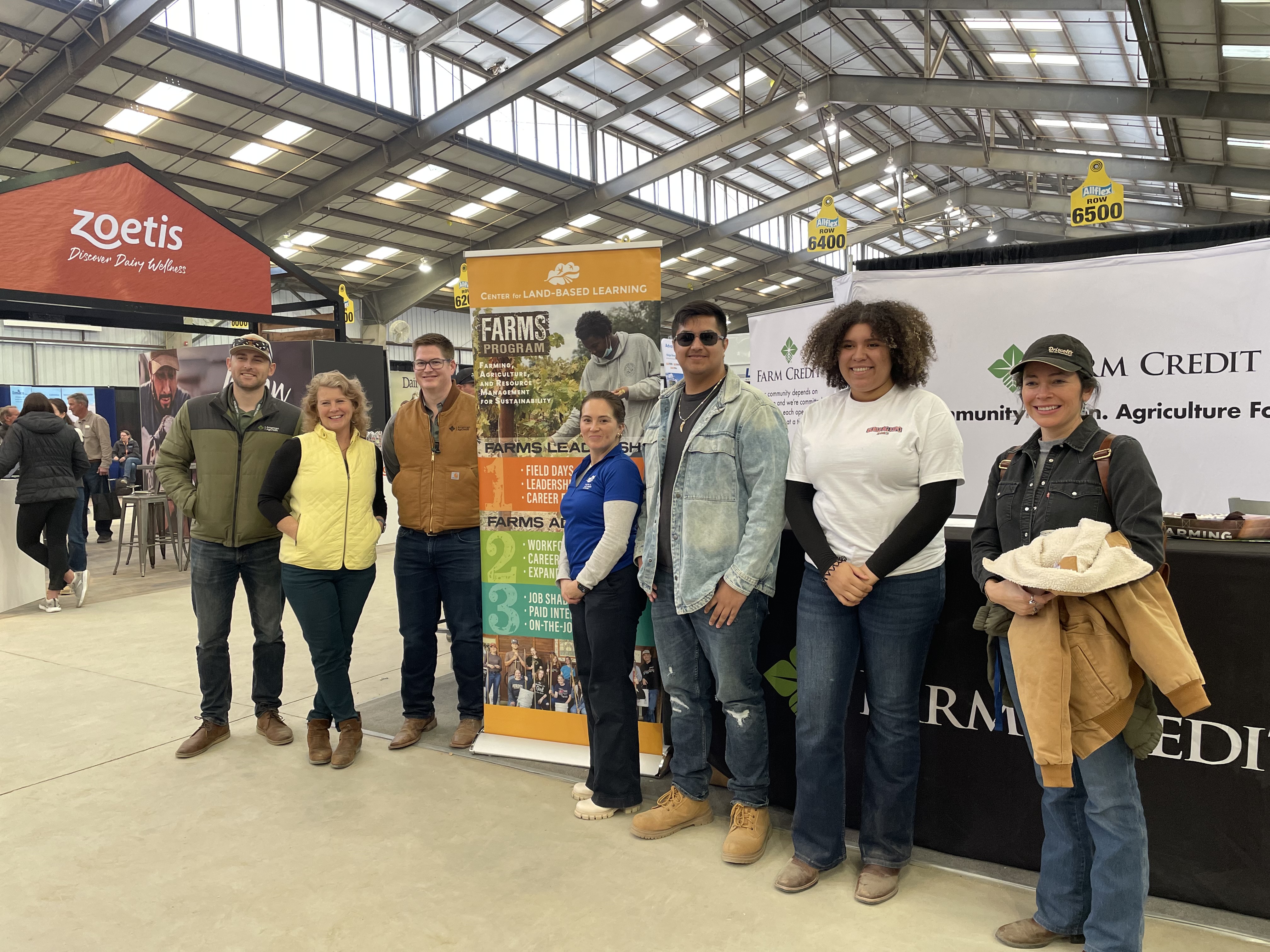 Fresno Madera Farm Credit - CLBL