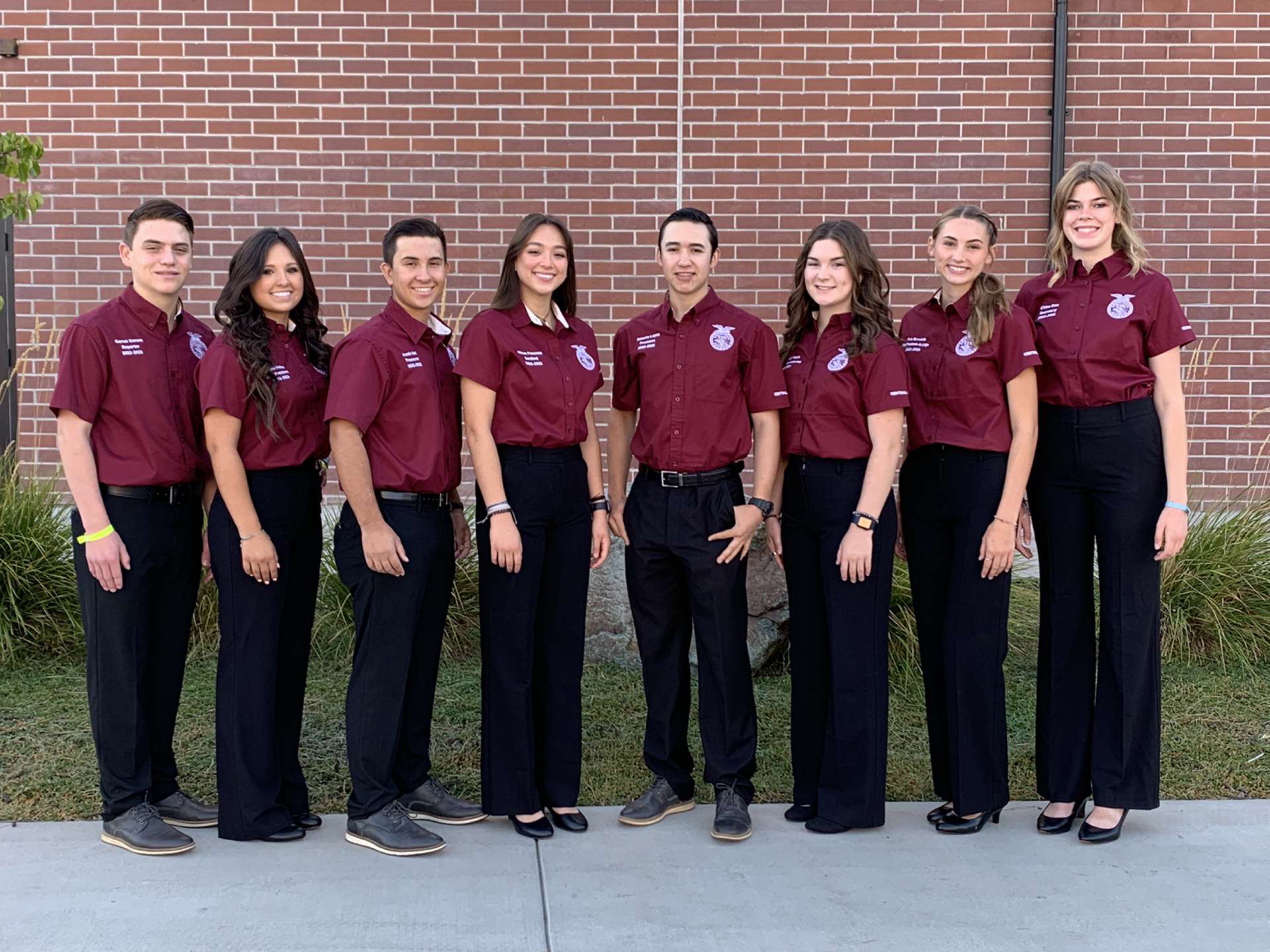 FFA - Central Region