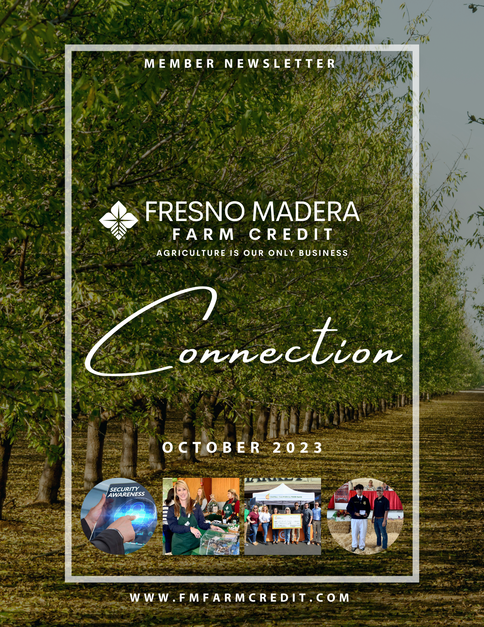Fresno Madera Farm Credit 2023 Fall Connection Newsletter