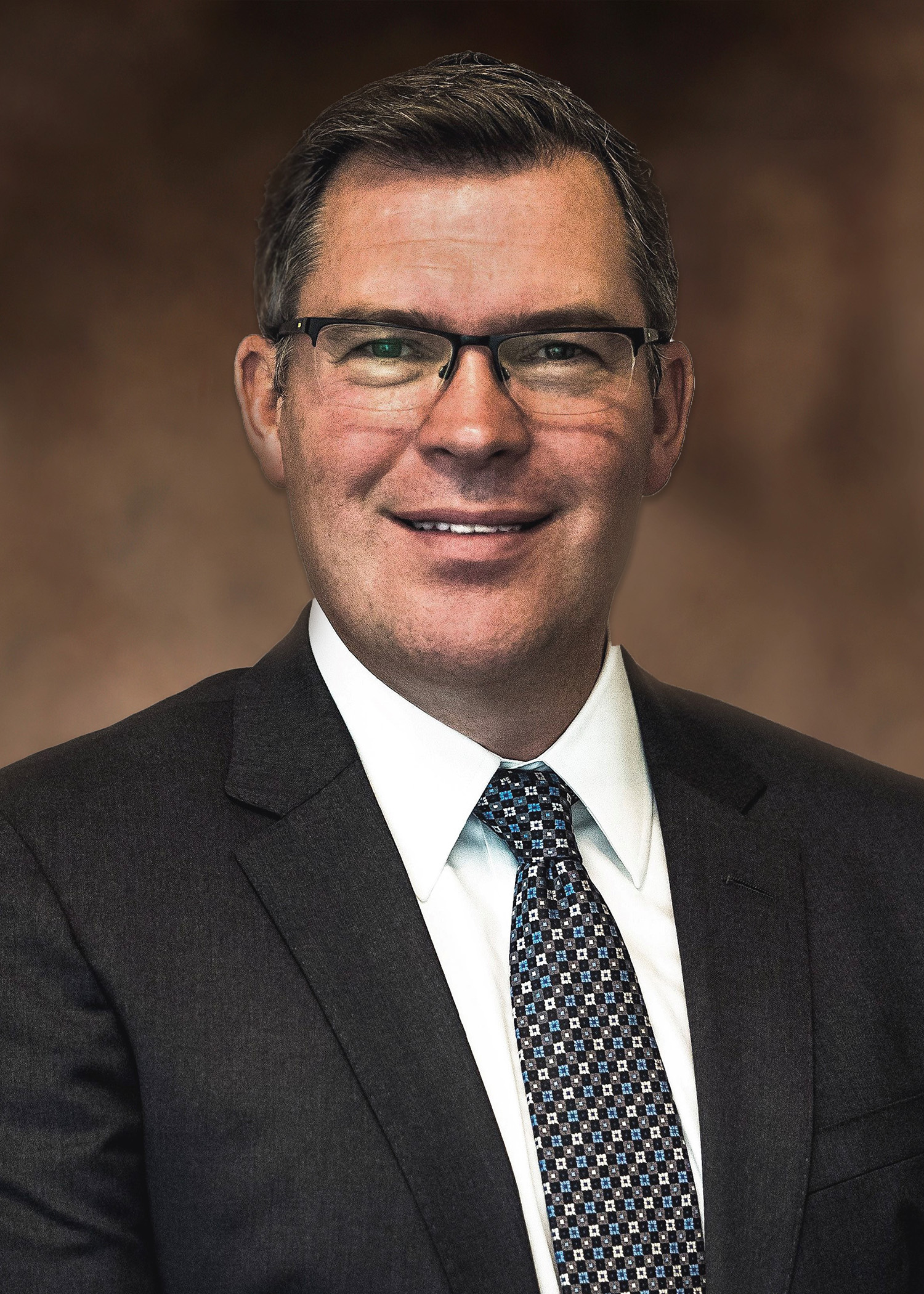 Keith Hesterberg, President & Chief Executive Officer of Fresno Madera Farm Credit